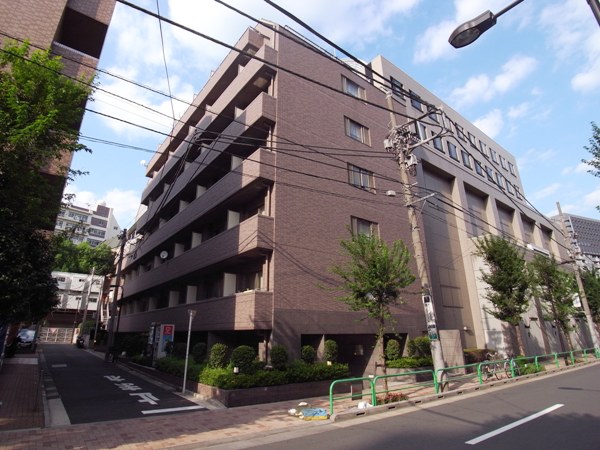 パレステュディオ三番町